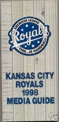 1998 Kansas City Royals